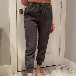 Aritzia Wilfred free joggers
